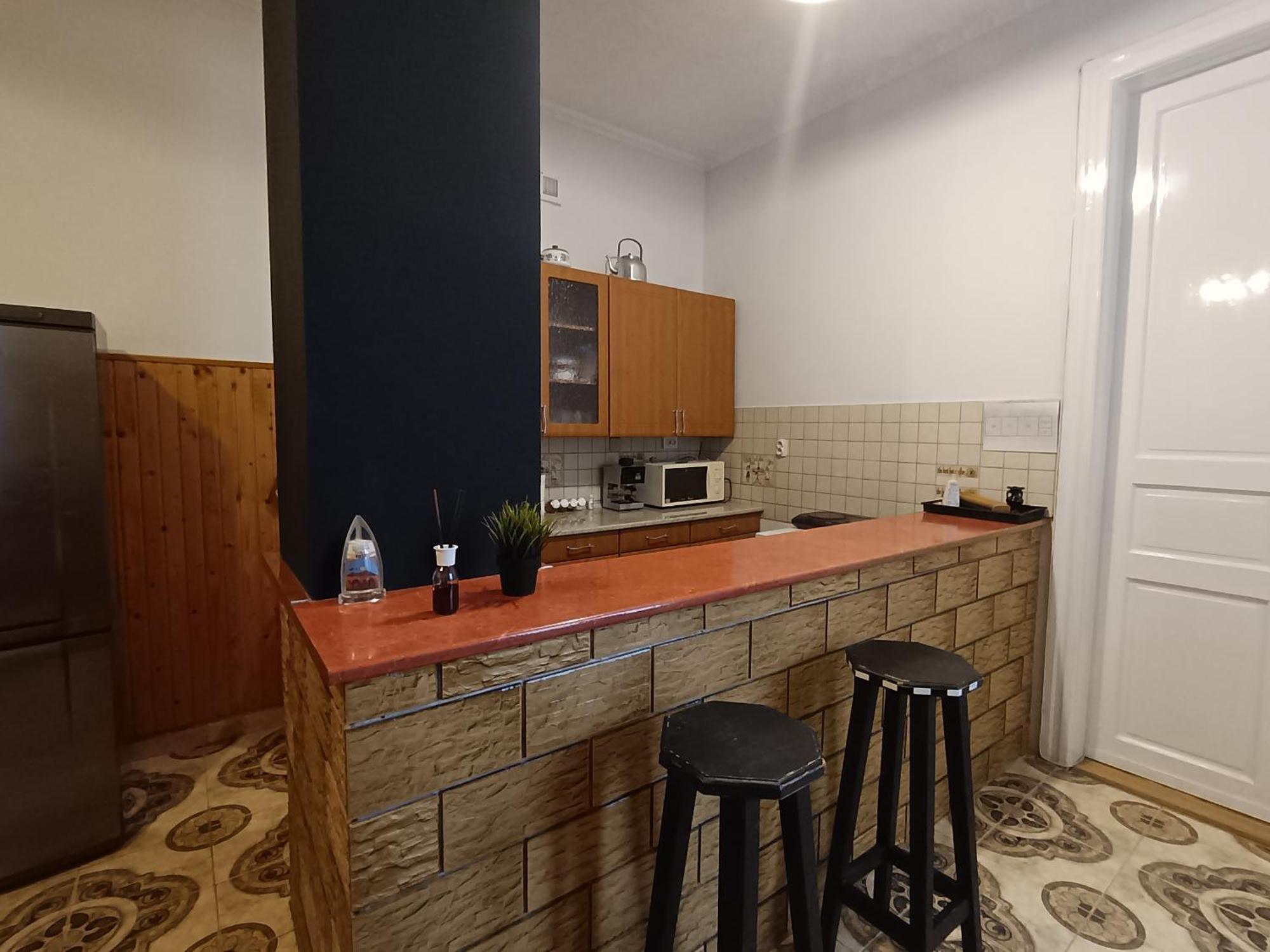 Rom Apartman Budapest Exterior photo